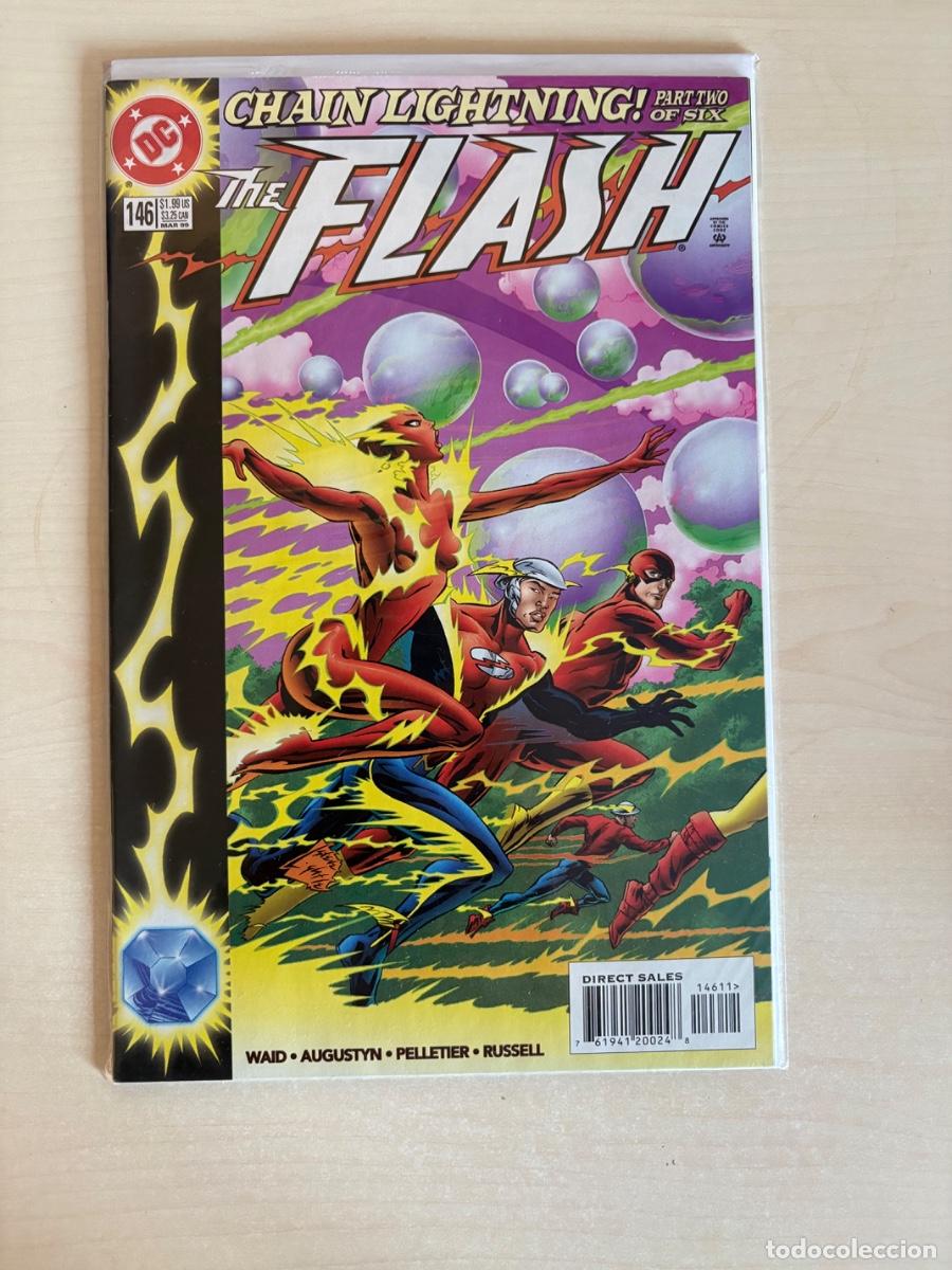 C&oacute;mics: Flash #146 (DC Comics USA, 1999)