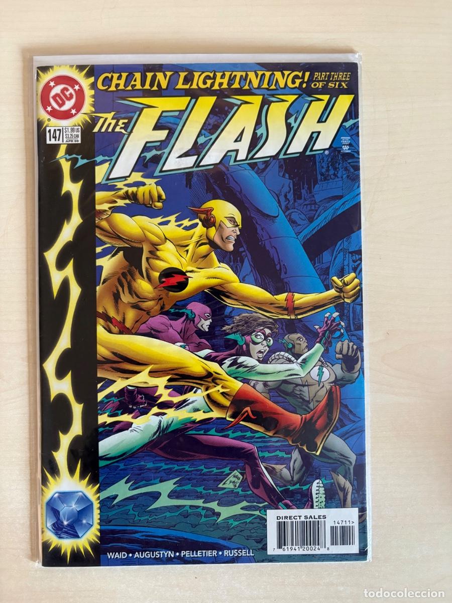C&oacute;mics: Flash #147 (DC Comics USA, 1999)