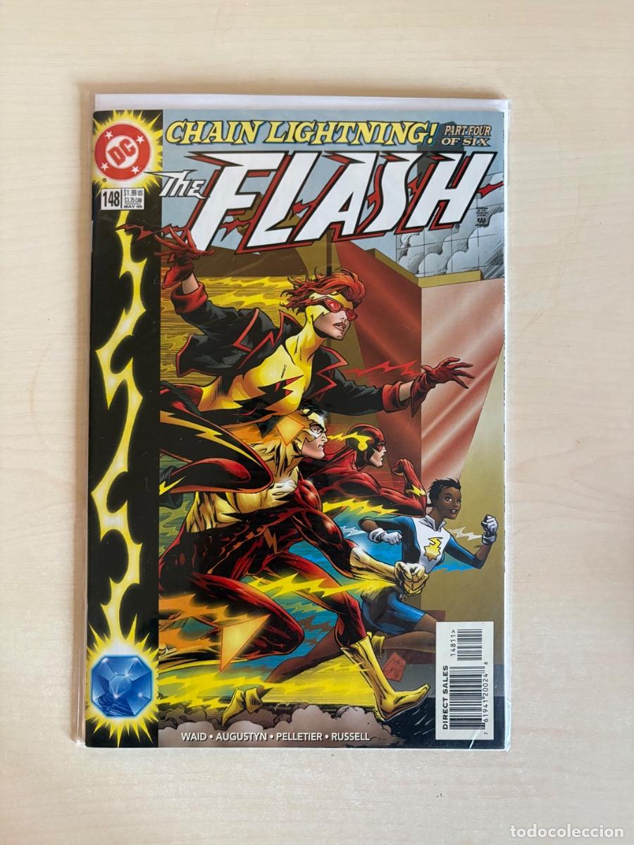 C&oacute;mics: Flash #148 (DC Comics USA, 1999)