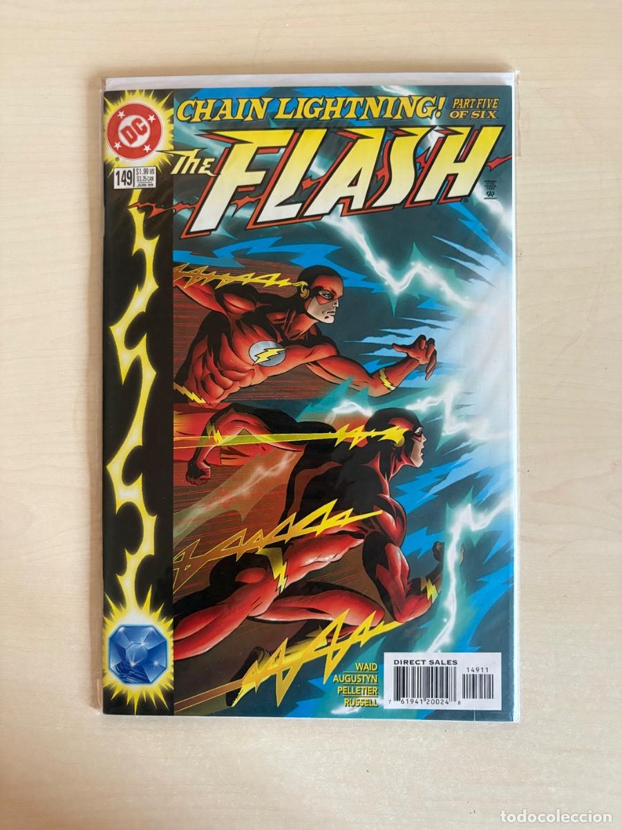 C&oacute;mics: Flash #149 (DC Comics USA, 1999)