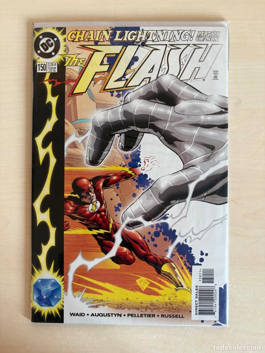 C&oacute;mics: Flash #150 (DC Comics USA, 1999)