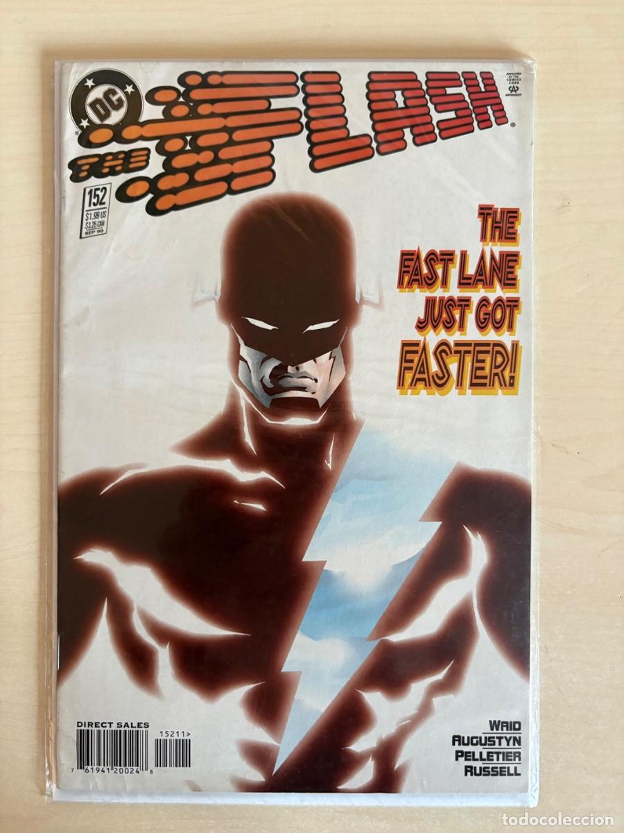 C&oacute;mics: Flash #152 (DC Comics USA, 1999)