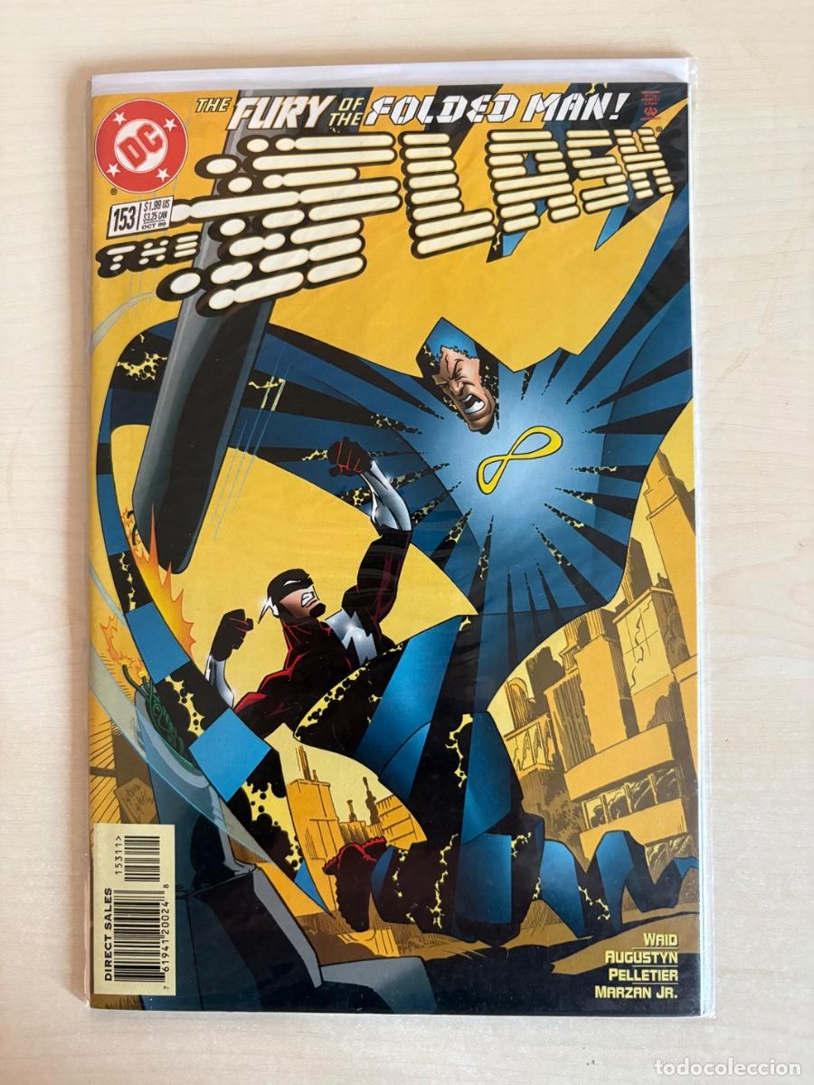 C&oacute;mics: Flash #153 (DC Comics USA, 1999)
