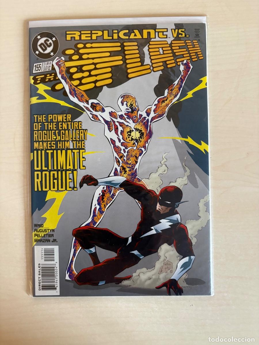 C&oacute;mics: Flash #155 (DC Comics USA, 1999)