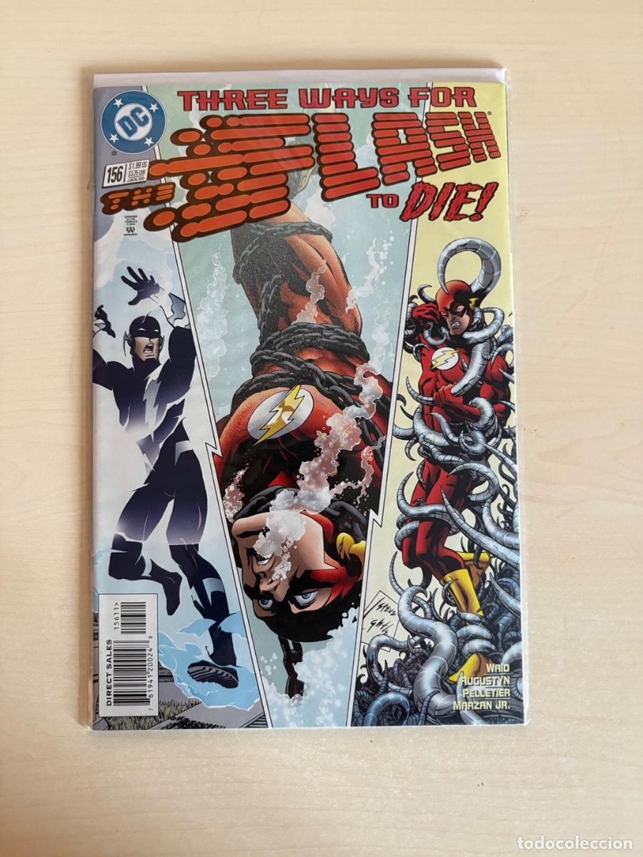 C&oacute;mics: Flash #156 (DC Comics USA, 2000)