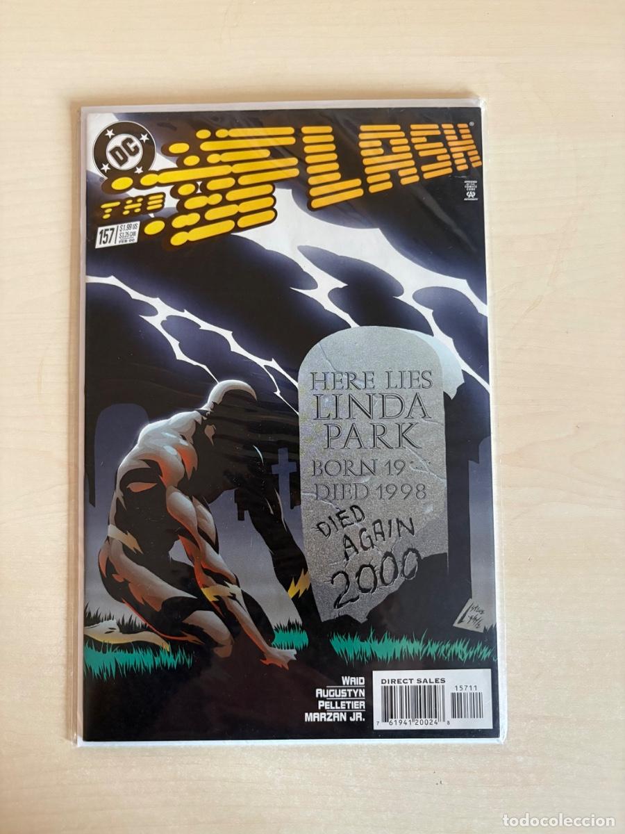 C&oacute;mics: Flash #157 (DC Comics USA, 2000)