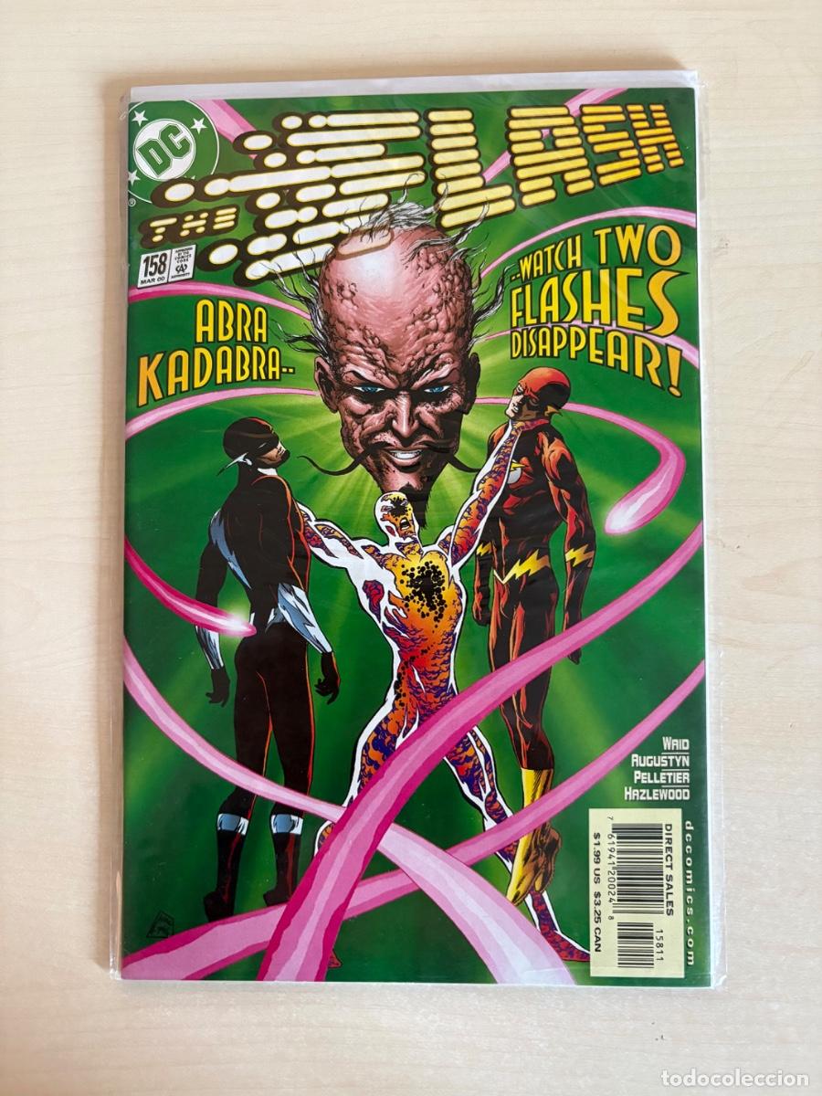 C&oacute;mics: Flash #158 (DC Comics USA, 2000)