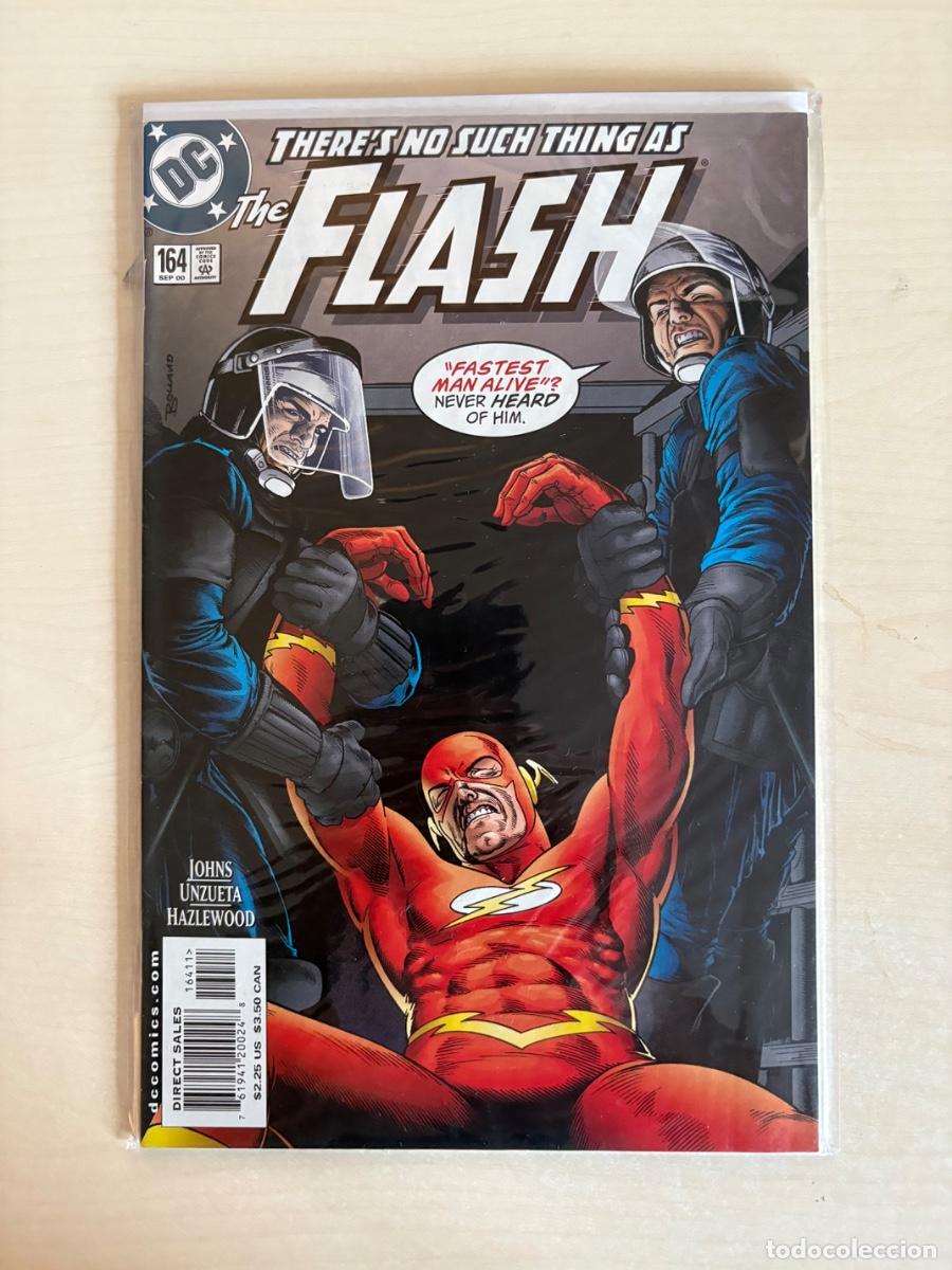 C&oacute;mics: Flash #164 (DC Comics USA, 2000)