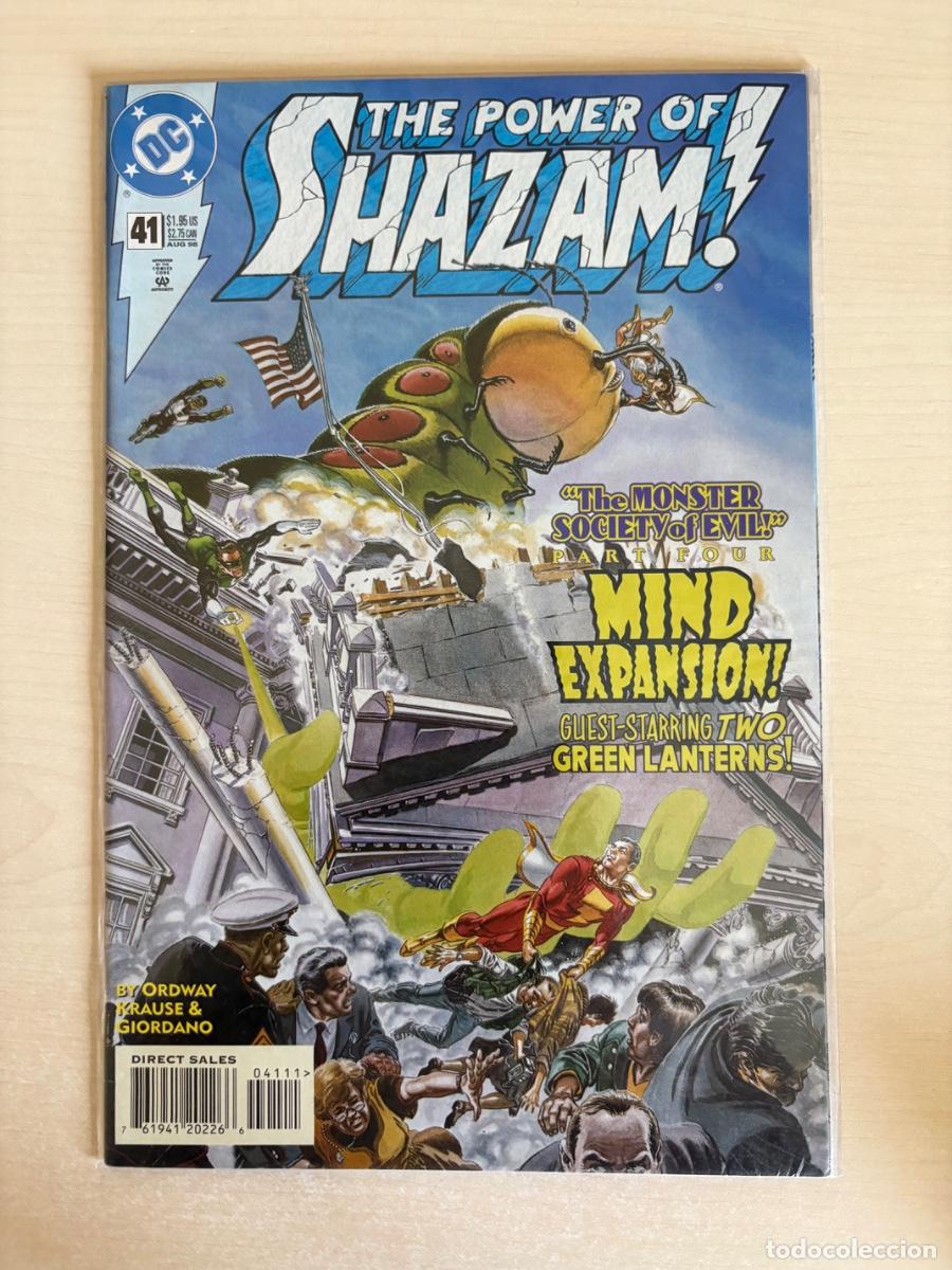 C&oacute;mics: The Power of Shazam! #41 (DC Comics USA, 1998)