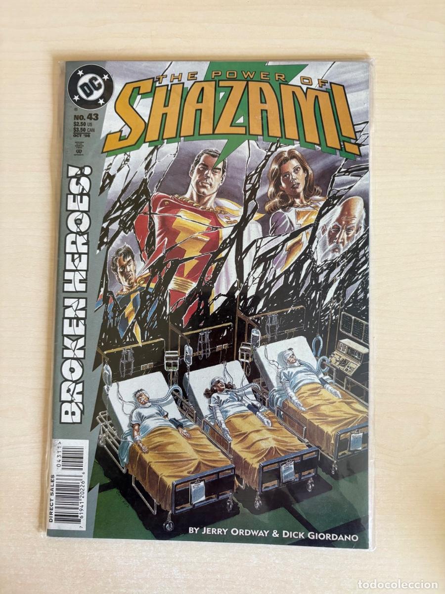 C&oacute;mics: The Power of Shazam! #43 (DC Comics USA, 1998)