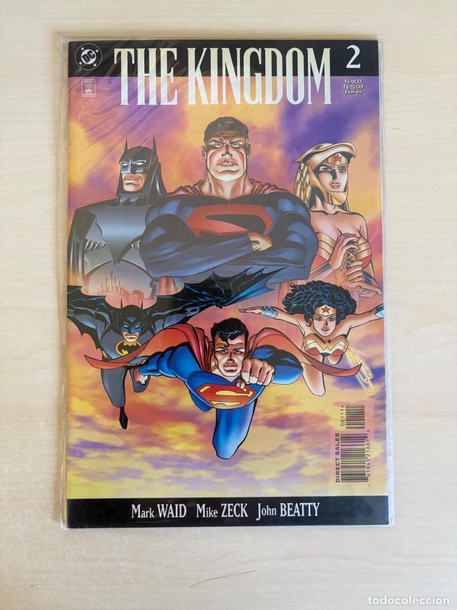 C&oacute;mics: The Kingdom #2 (DC Comics USA, 1999)