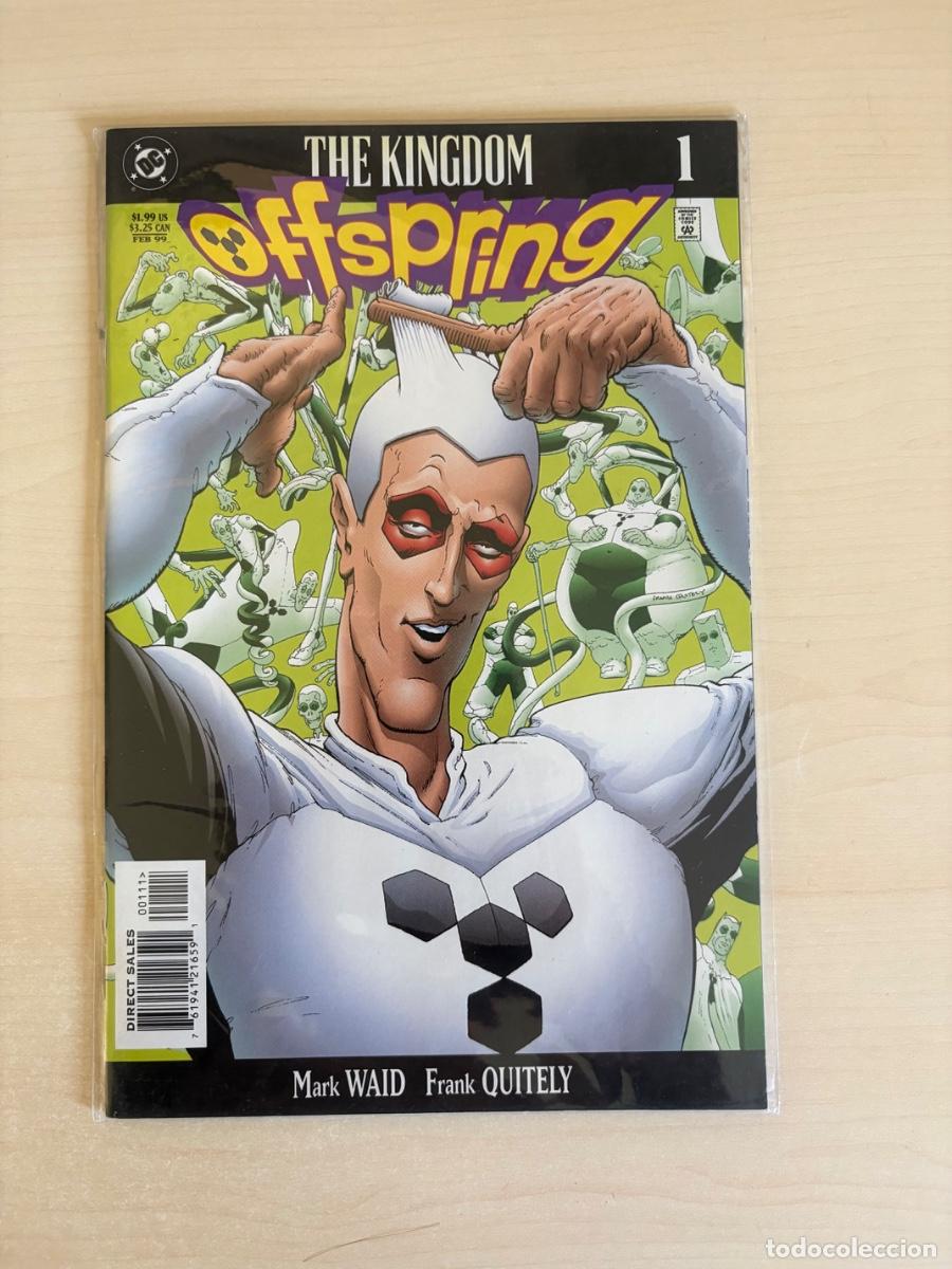 C&oacute;mics: The Kingdom: Offspring #1 (DC Comics USA, 1999)