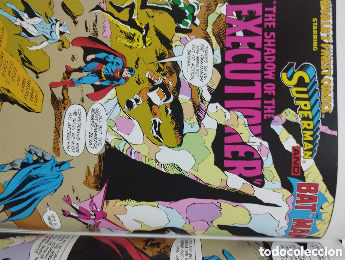 C&oacute;mics: BATMAN, DE GENE COLAN (1 y 2) - Foto 8