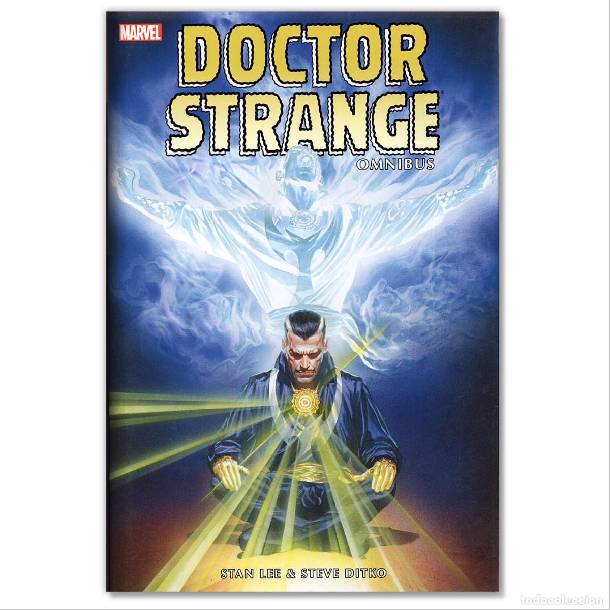 C&oacute;mics: DOCTOR STRANGE OMNIBUS VOL. 1