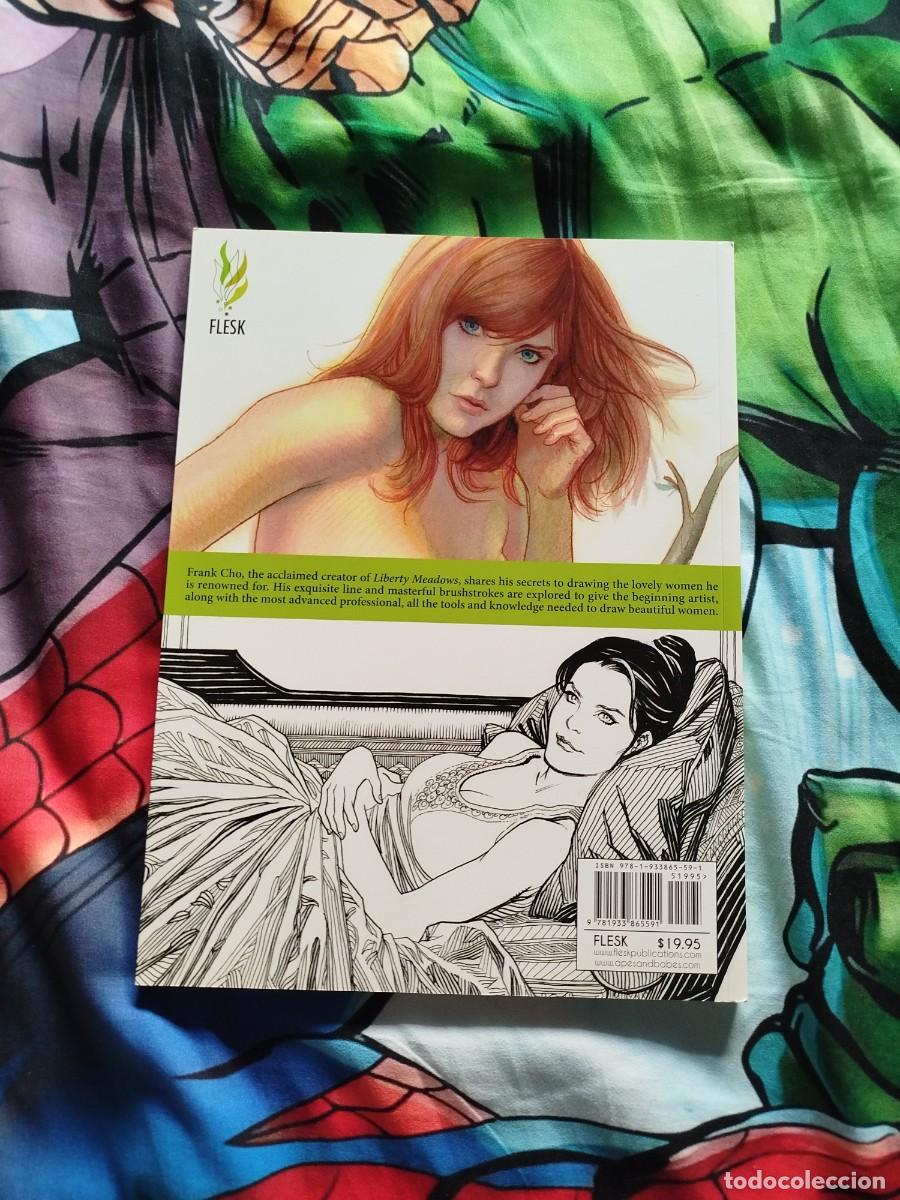 C&oacute;mics: Drawing beautiful women. The Frank Cho method - Foto 2