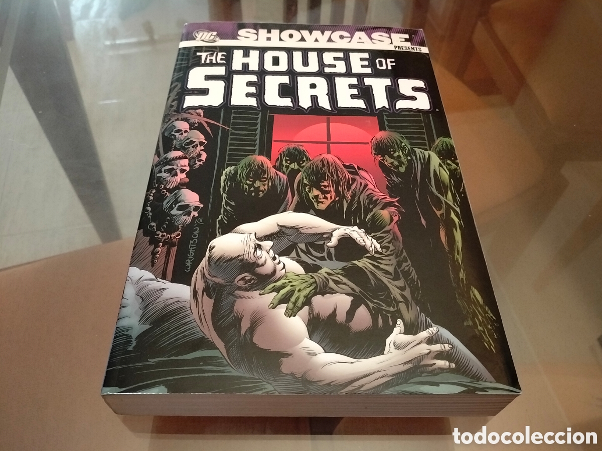 C&oacute;mics: Showcase Presents House of Mystery 2 Wrightson Alcal&aacute; DC 2008