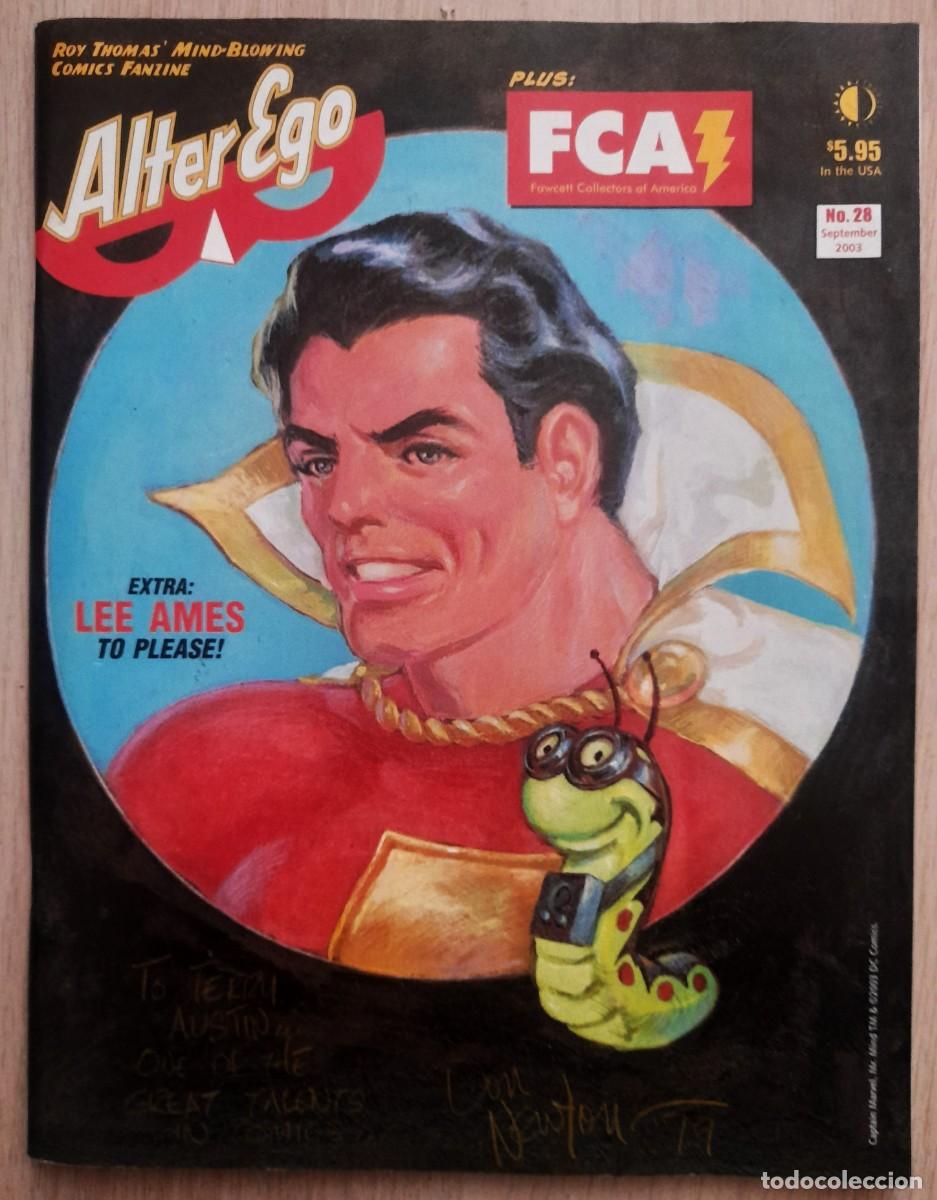 C&oacute;mics: Alter Ego N&ordm;28 - Magazine en Ingles