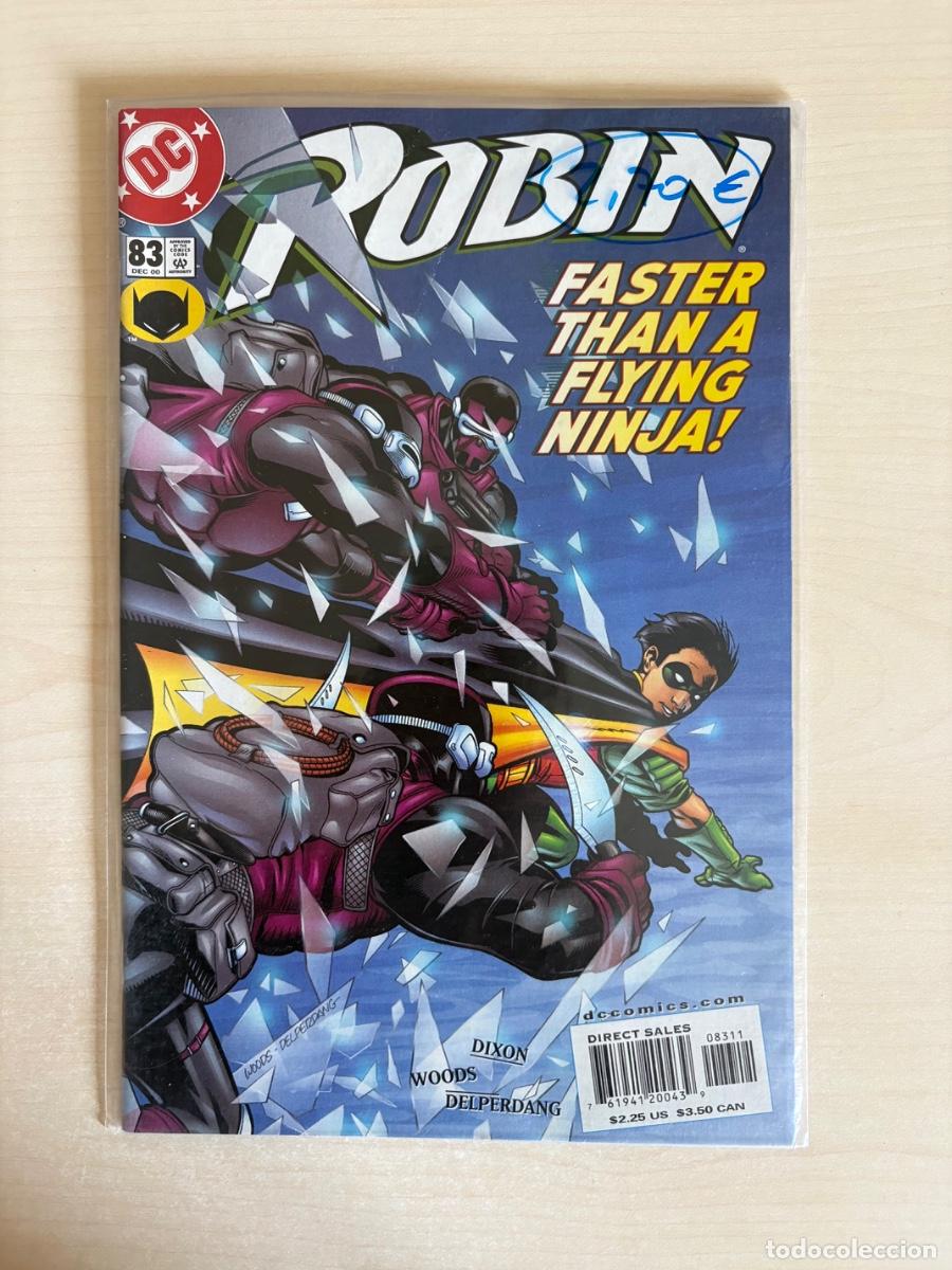 C&oacute;mics: Robin #83 (DC Comics USA, 2000)