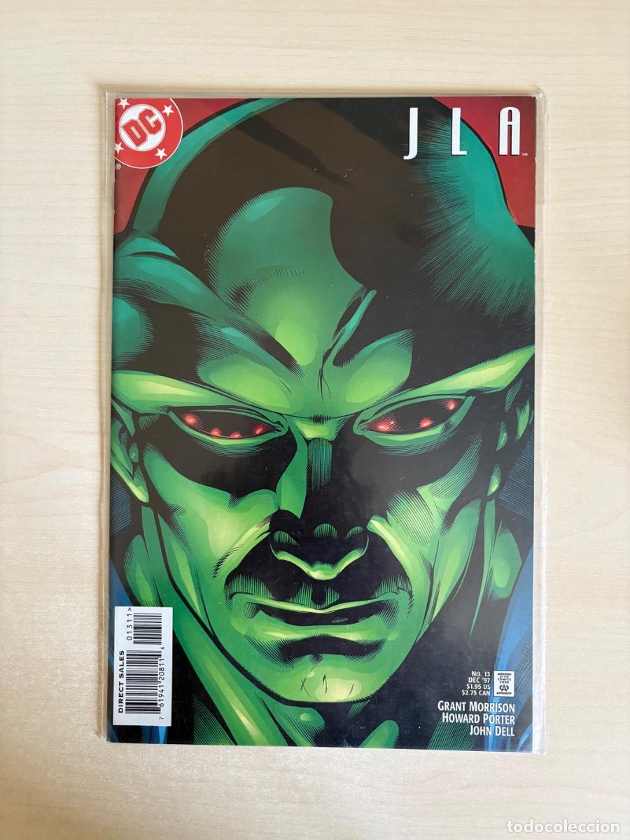 C&oacute;mics: JLA #13 (DC Comics USA, 1997)
