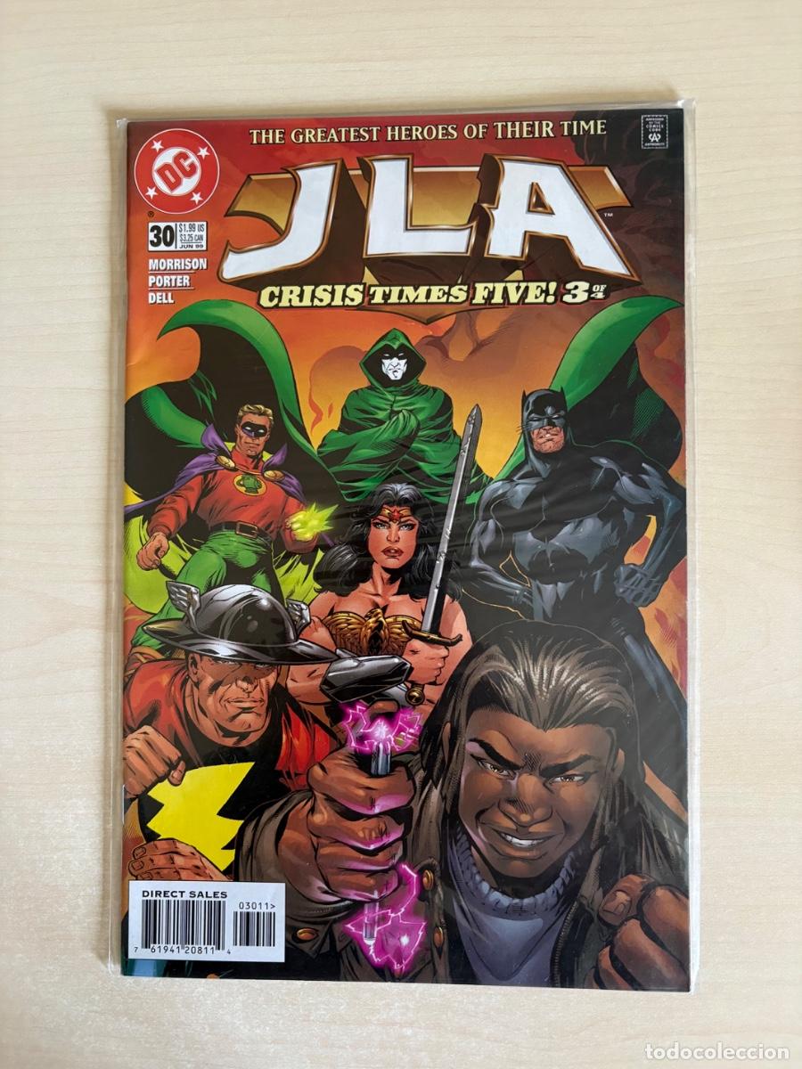 C&oacute;mics: JLA #30 (DC Comics USA, 1999)