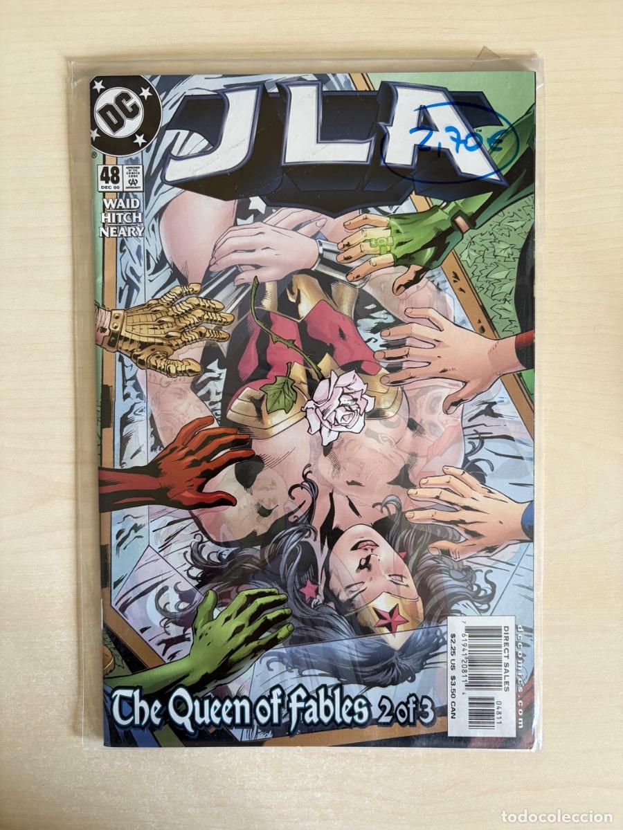 C&oacute;mics: JLA #48 (DC Comics USA, 2000)