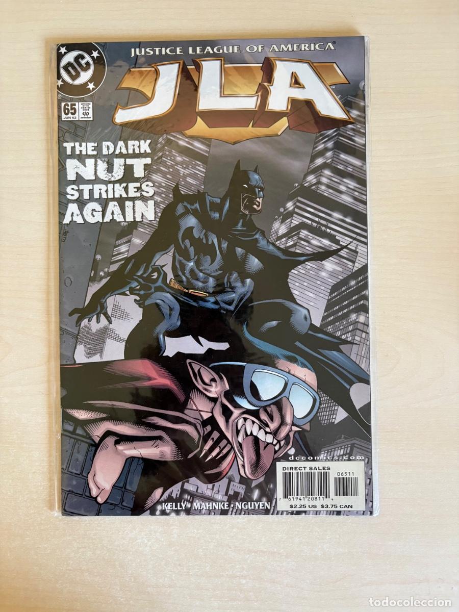 C&oacute;mics: JLA #65 (DC Comics USA, 2002)