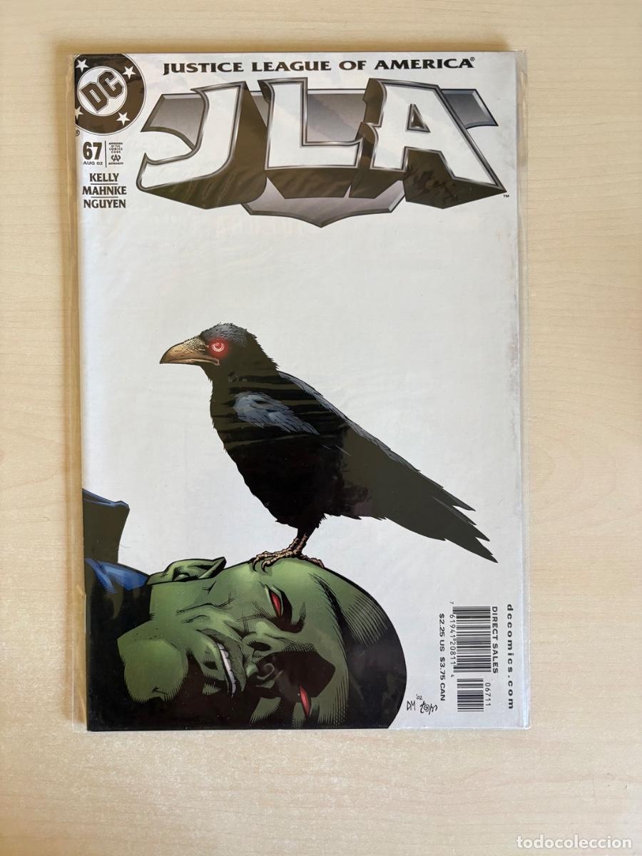 C&oacute;mics: JLA #67 (DC Comics USA, 2002)