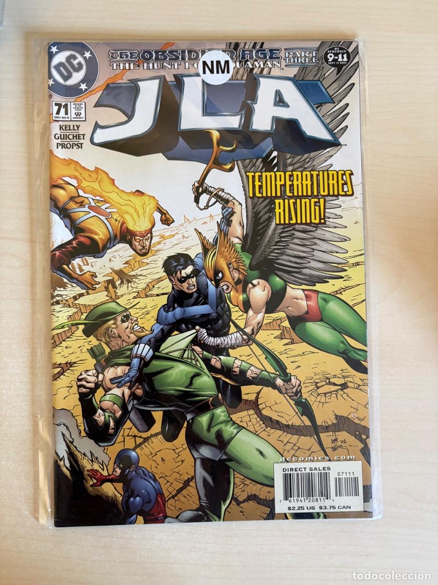 C&oacute;mics: JLA #71 (DC Comics USA, 2002)