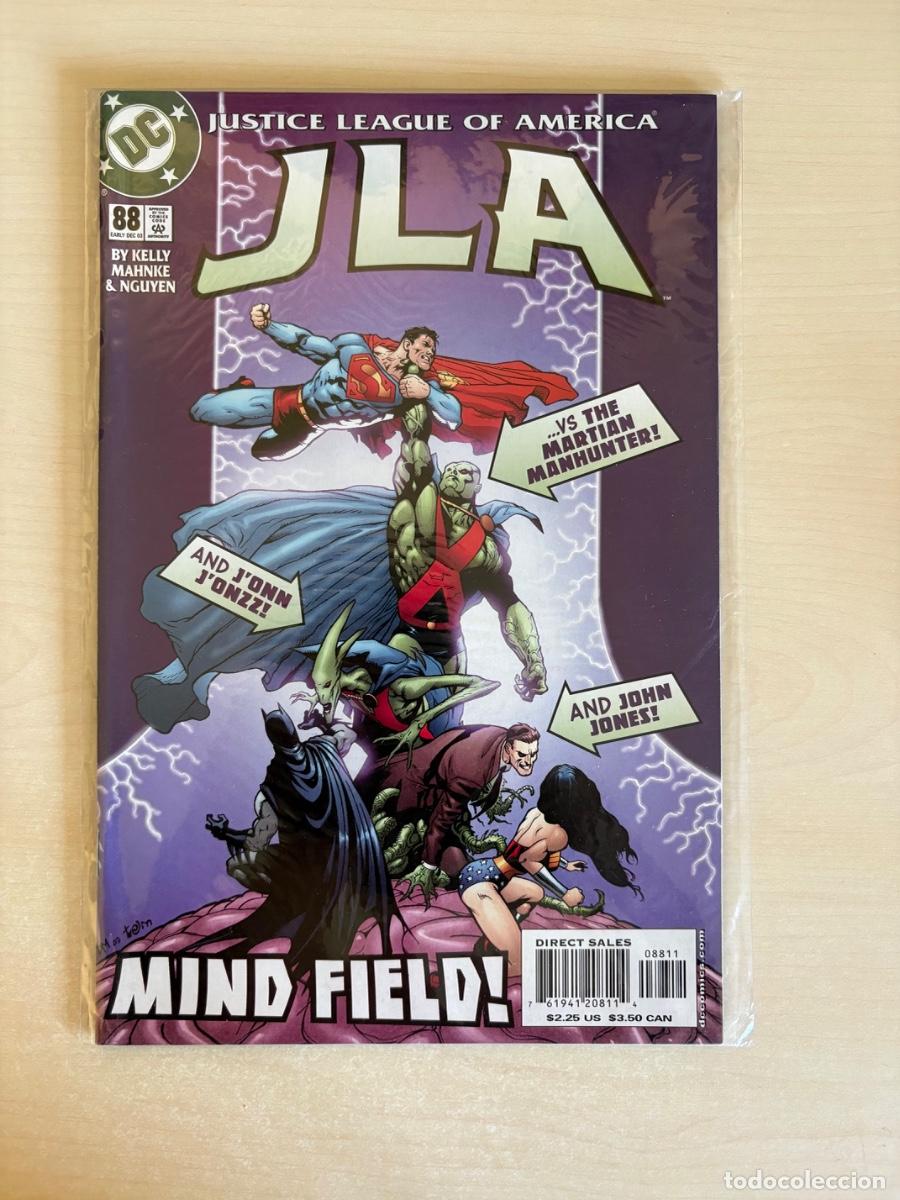 C&oacute;mics: JLA #88 (DC Comics USA, 2003)