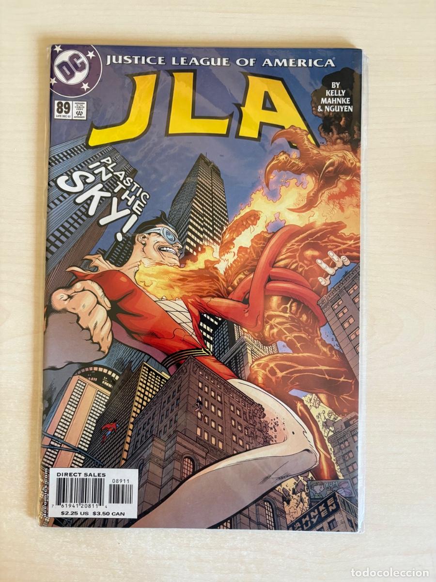 C&oacute;mics: JLA #89 (DC Comics USA, 2003)