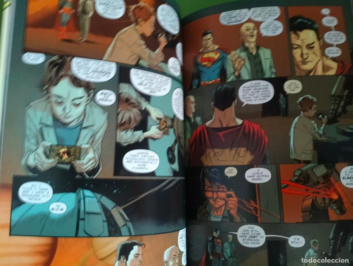 C&oacute;mics: 80 pages giant Action comics Superman rare - Foto 3