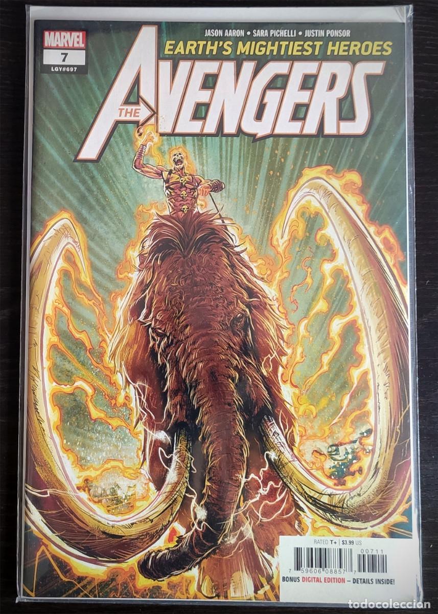 C&oacute;mics: Lote de 30 c&oacute;mics Marvel