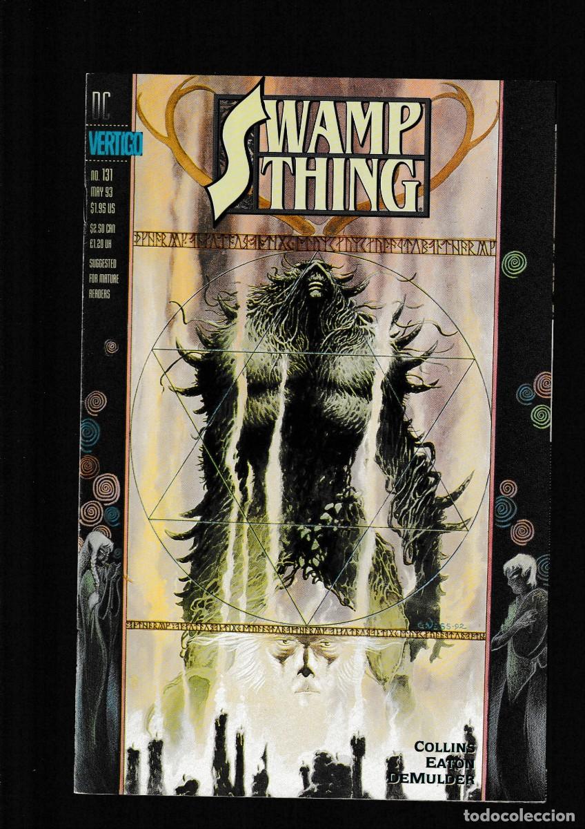 C&oacute;mics: SWAMP THING 131 - DC 1993 VFN/NM