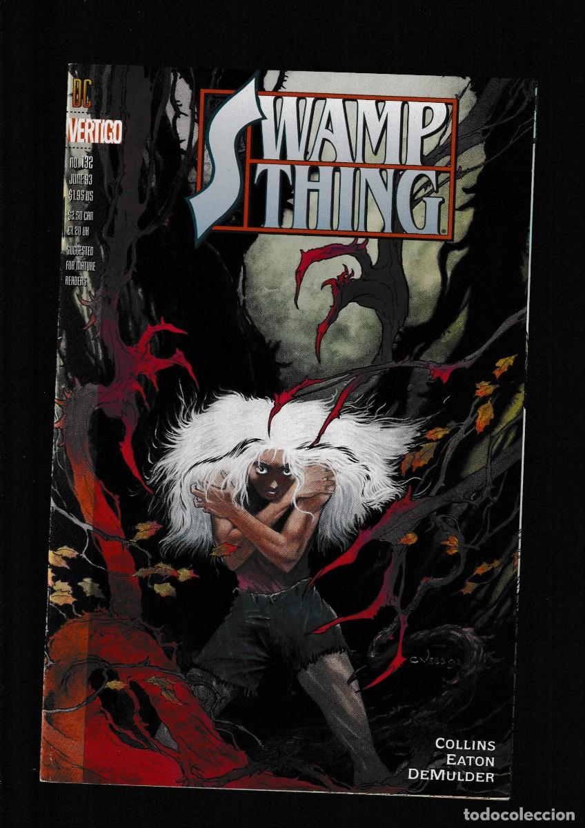 C&oacute;mics: SWAMP THING 132 - DC 1993 VFN/NM