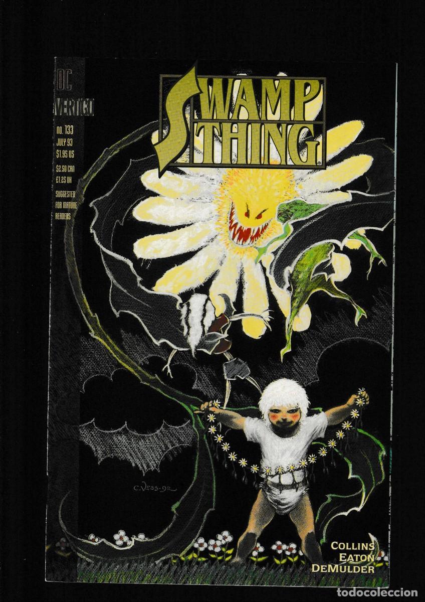 C&oacute;mics: SWAMP THING 133 - DC 1993 VFN/NM