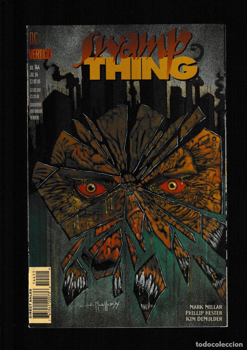 C&oacute;mics: SWAMP THING 144 - DC 1994 VFN/NM
