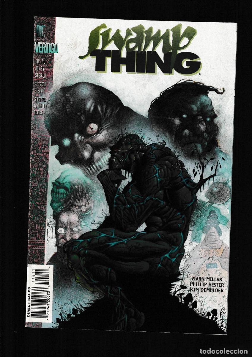 C&oacute;mics: SWAMP THING 148 - DC 1994 VFN/NM
