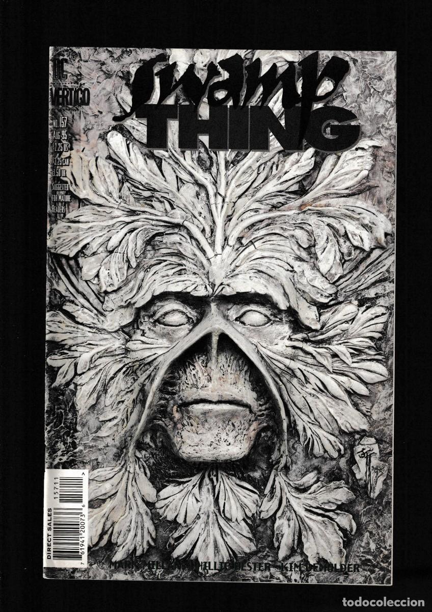 C&oacute;mics: SWAMP THING 157 - DC 1995 VFN/NM