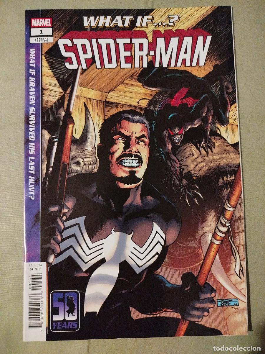 C&oacute;mics: What if Kraven survived his last hunt?