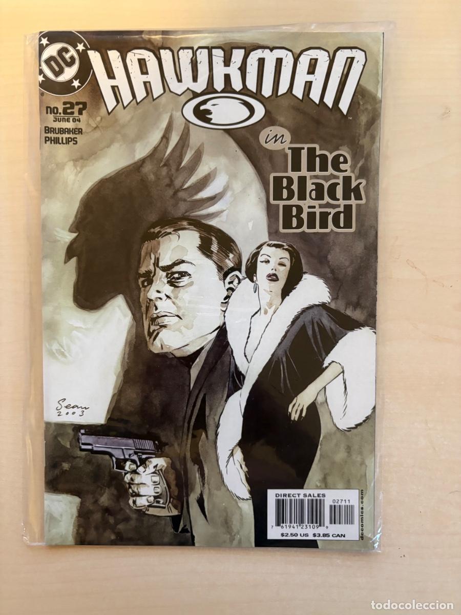 C&oacute;mics: Hawkman #27 (DC Comics USA, 2004)