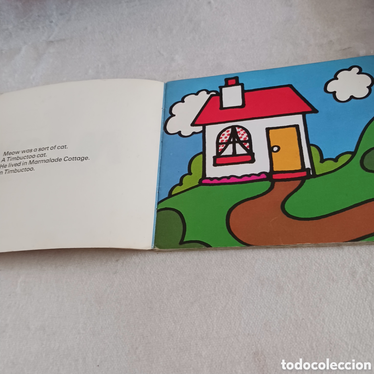 C&oacute;mics: Meow by Roger Hargreaves - Foto 3