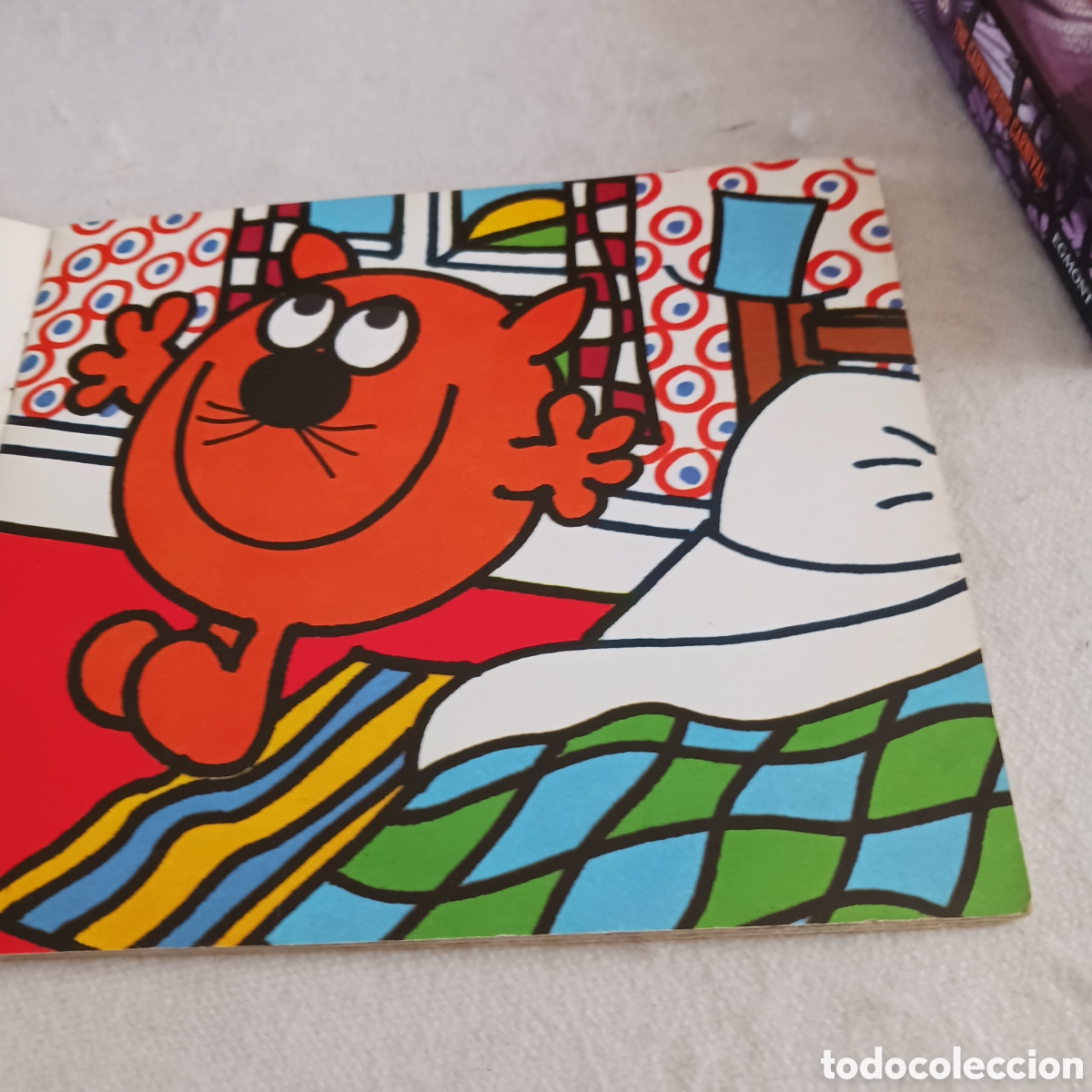 C&oacute;mics: Meow by Roger Hargreaves - Foto 4