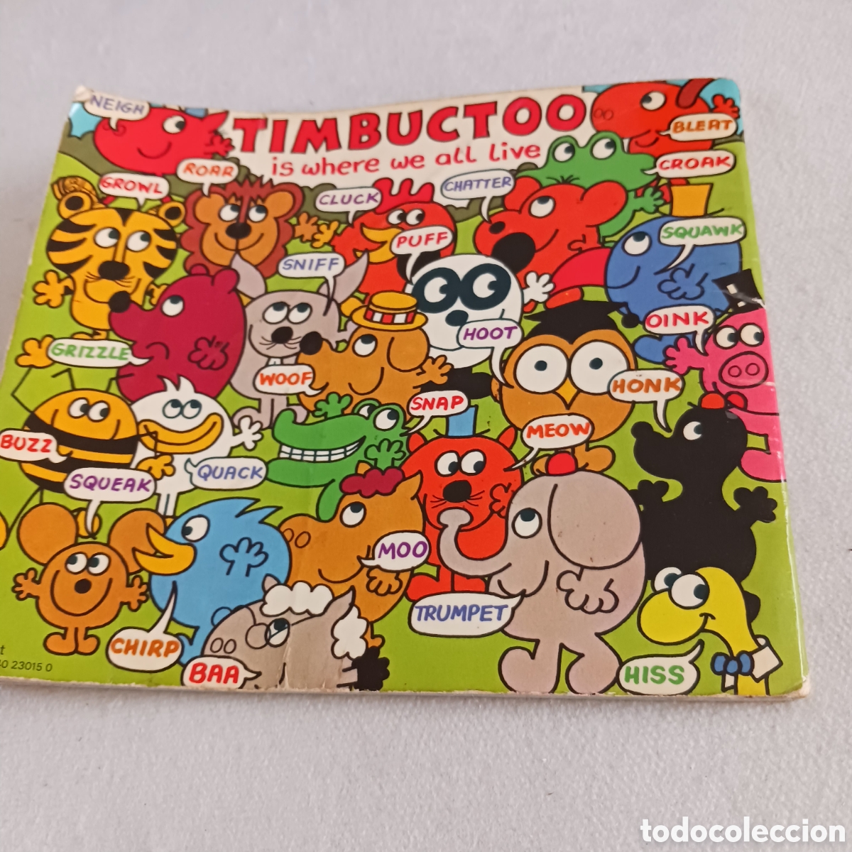 C&oacute;mics: Meow by Roger Hargreaves - Foto 7