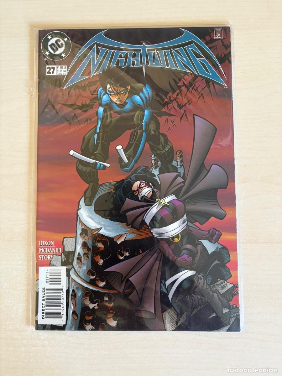 C&oacute;mics: Nightwing #27 (DC Comics USA, 1999)