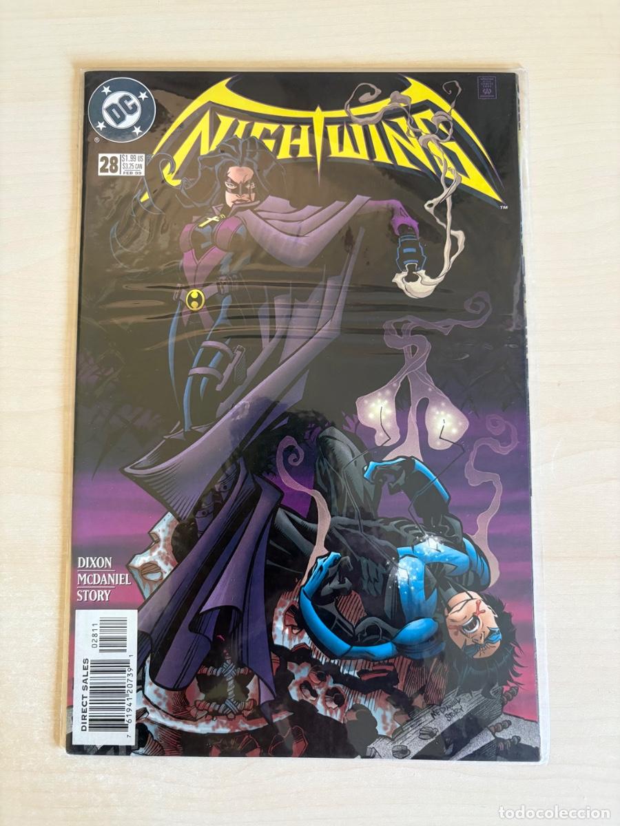 C&oacute;mics: Nightwing #28 (DC Comics USA, 1999)