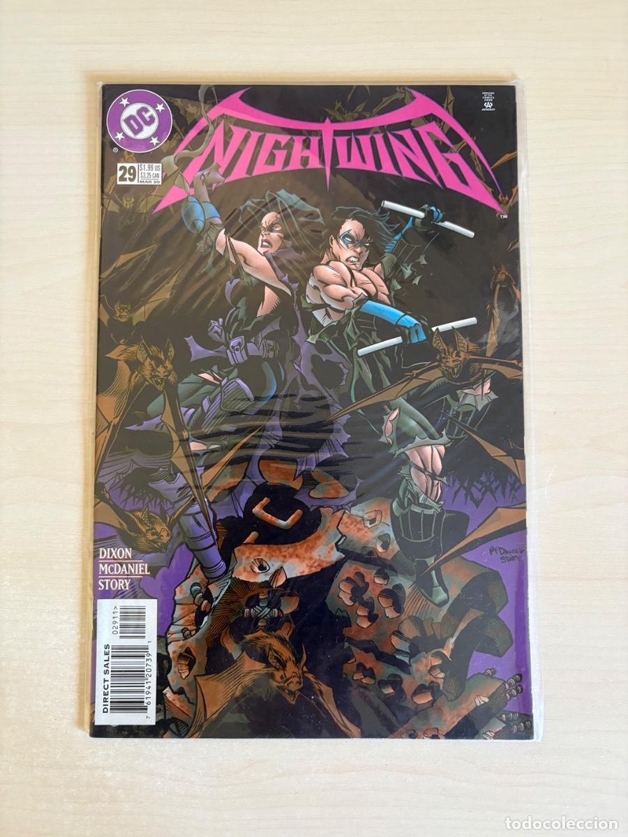C&oacute;mics: Nightwing #29 (DC Comics USA, 1999)