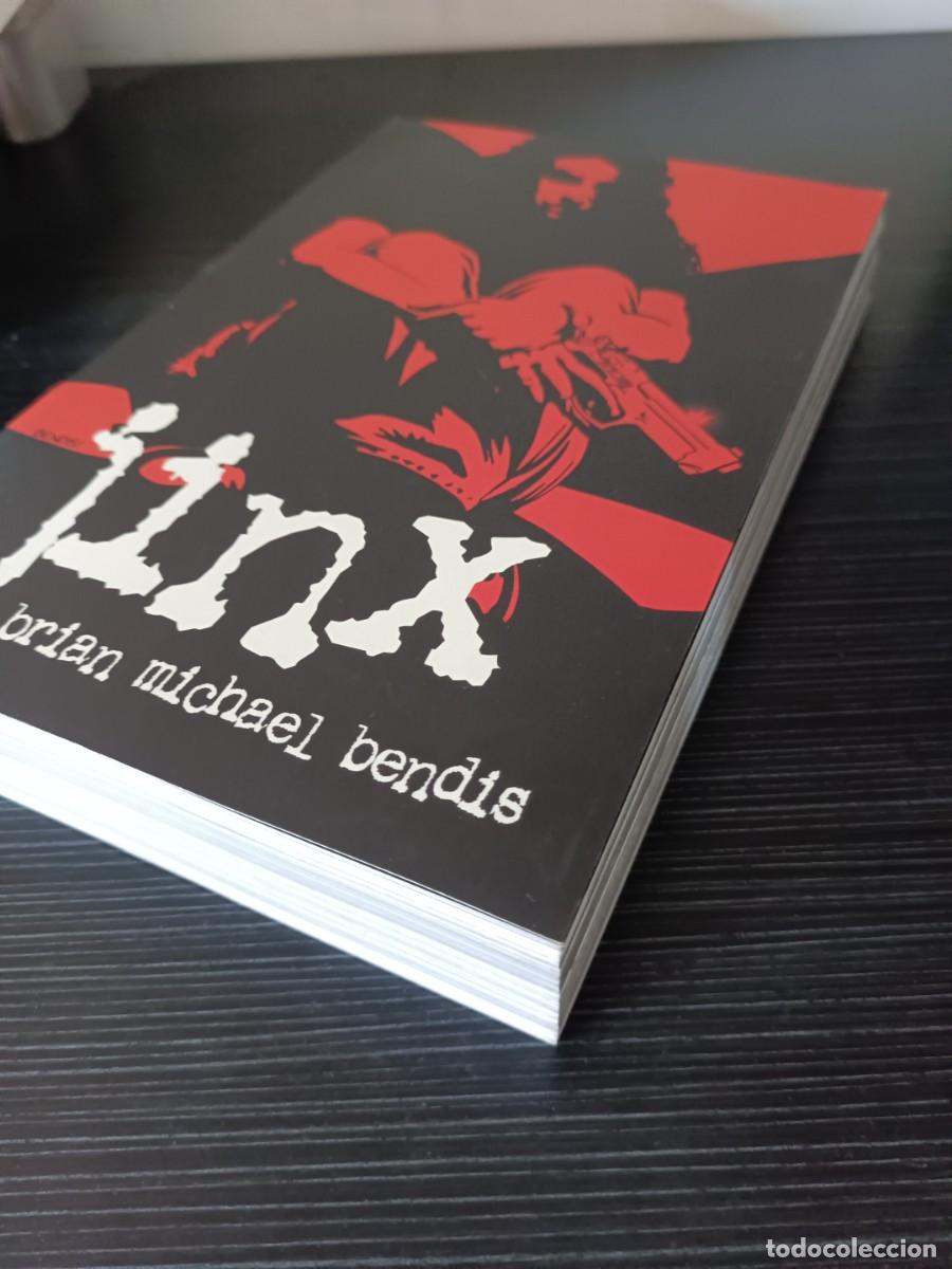 C&oacute;mics: JINX Brian Michael Bendis - Foto 2