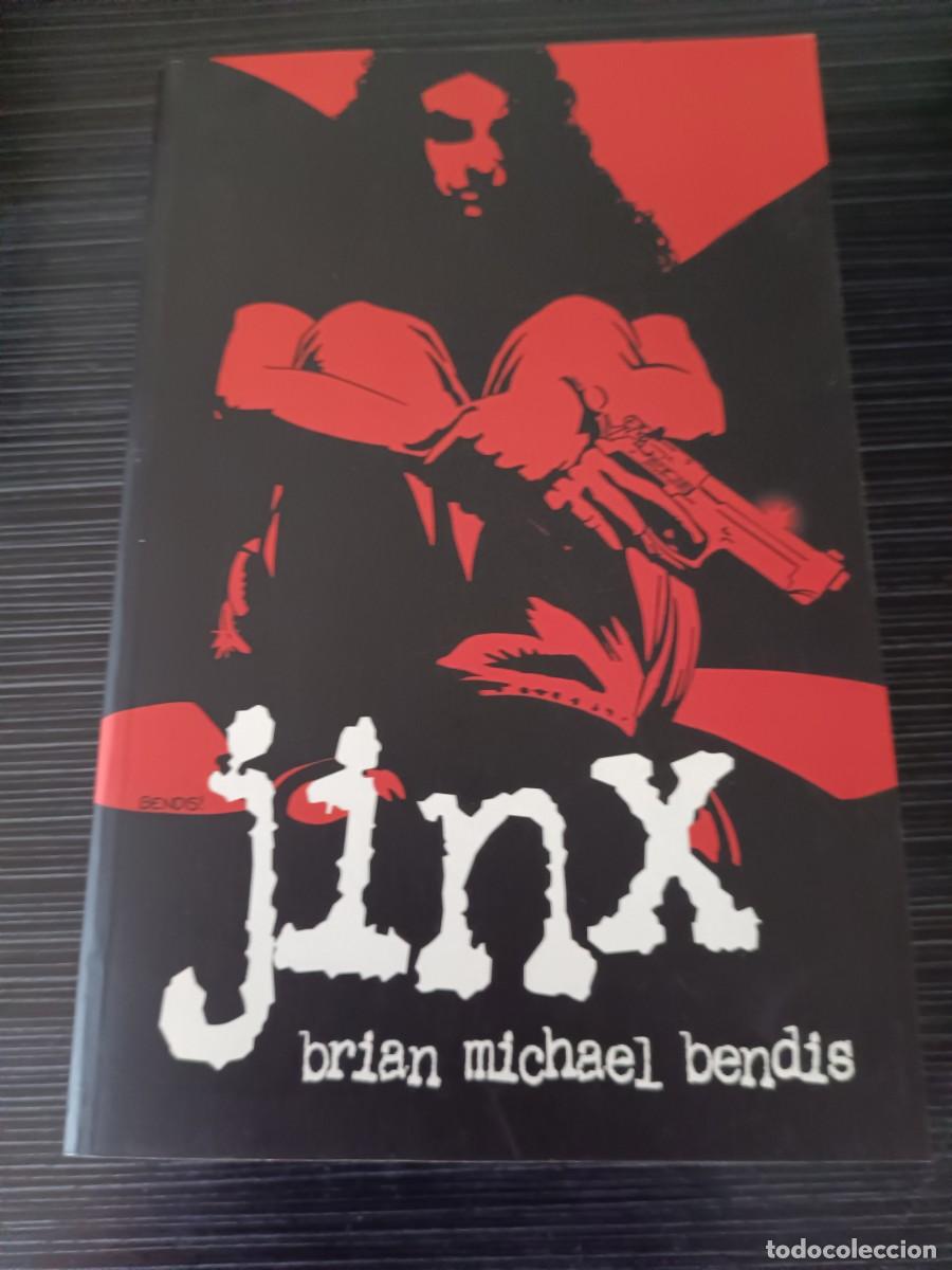 C&oacute;mics: JINX Brian Michael Bendis - Foto 4
