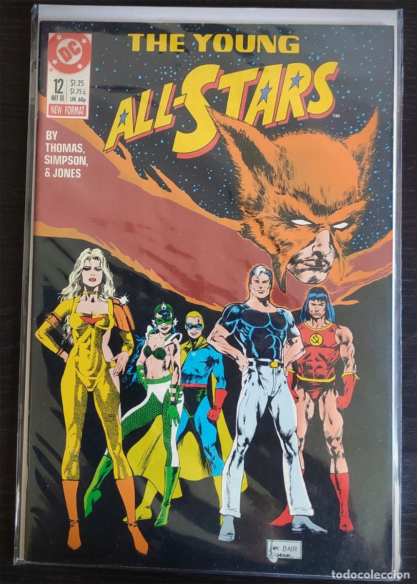 C&oacute;mics: [C&oacute;mic USA] Young All-Stars - Foto 4