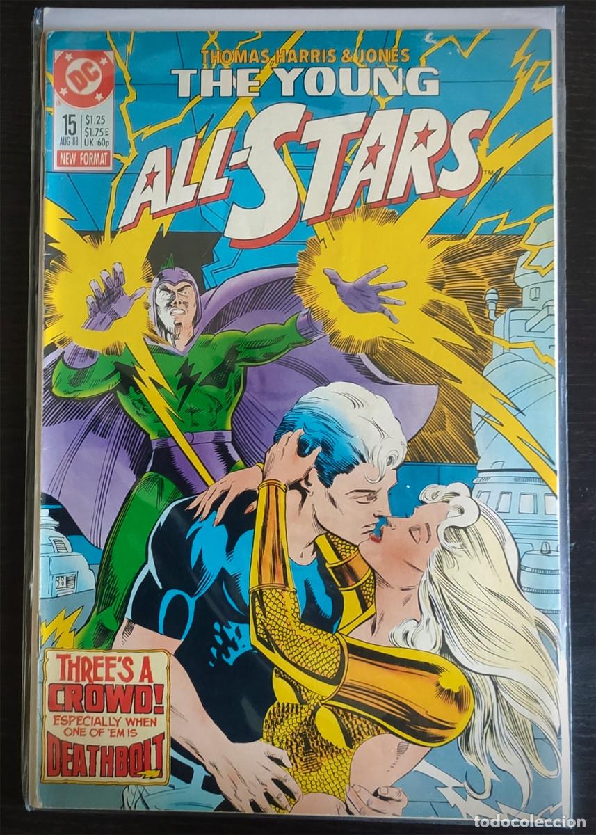 C&oacute;mics: [C&oacute;mic USA] Young All-Stars - Foto 5